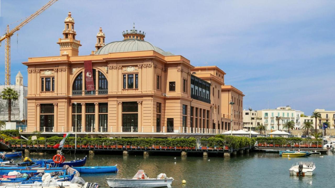 Dimora Il Solstizio Apartment Bari Exterior foto
