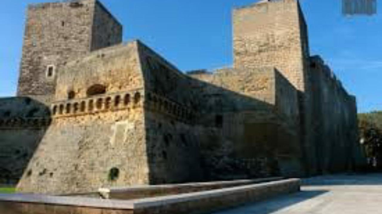Dimora Il Solstizio Apartment Bari Exterior foto