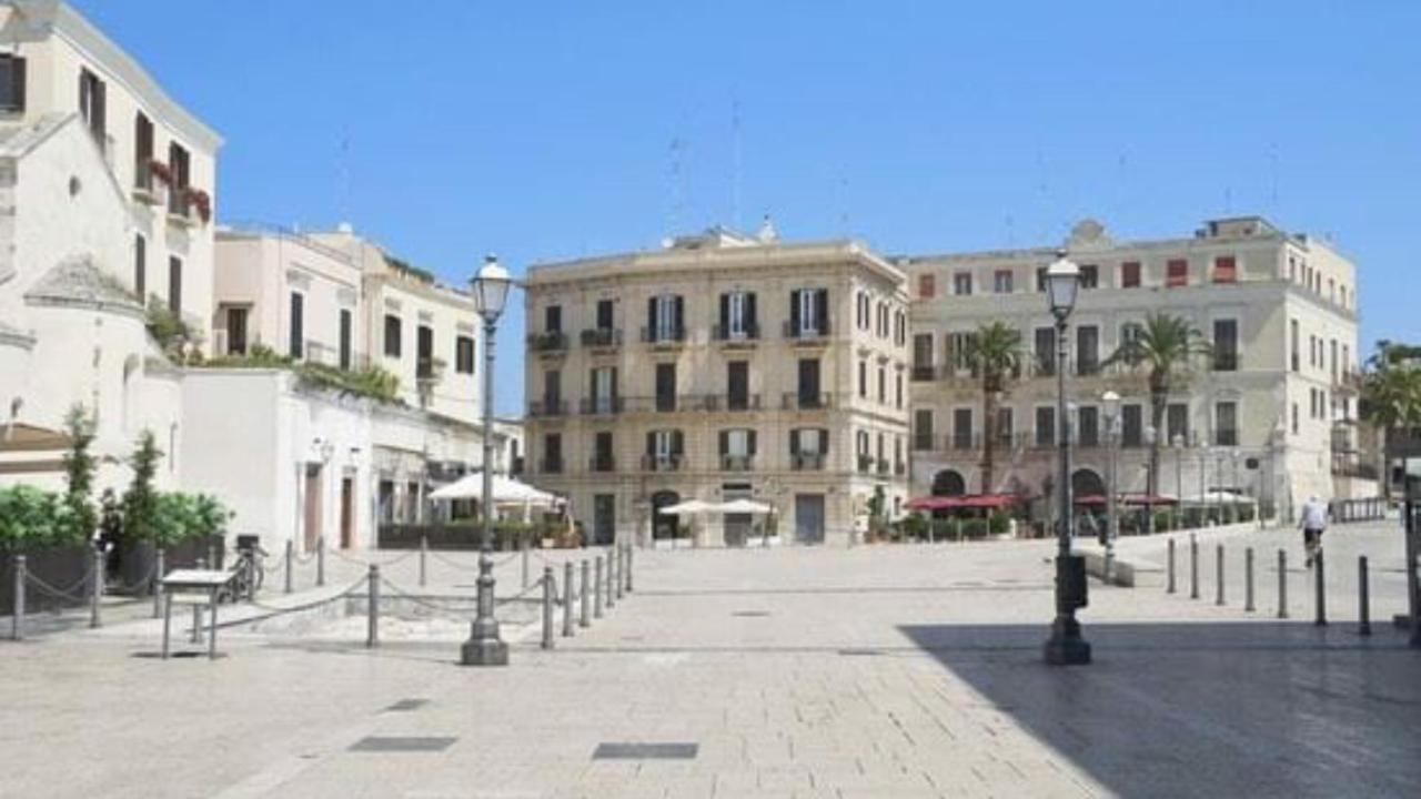 Dimora Il Solstizio Apartment Bari Exterior foto