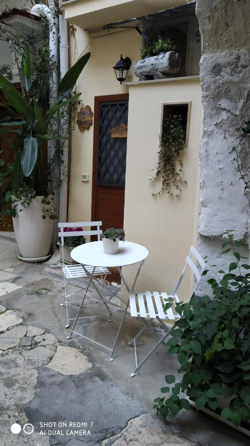 Dimora Il Solstizio Apartment Bari Exterior foto